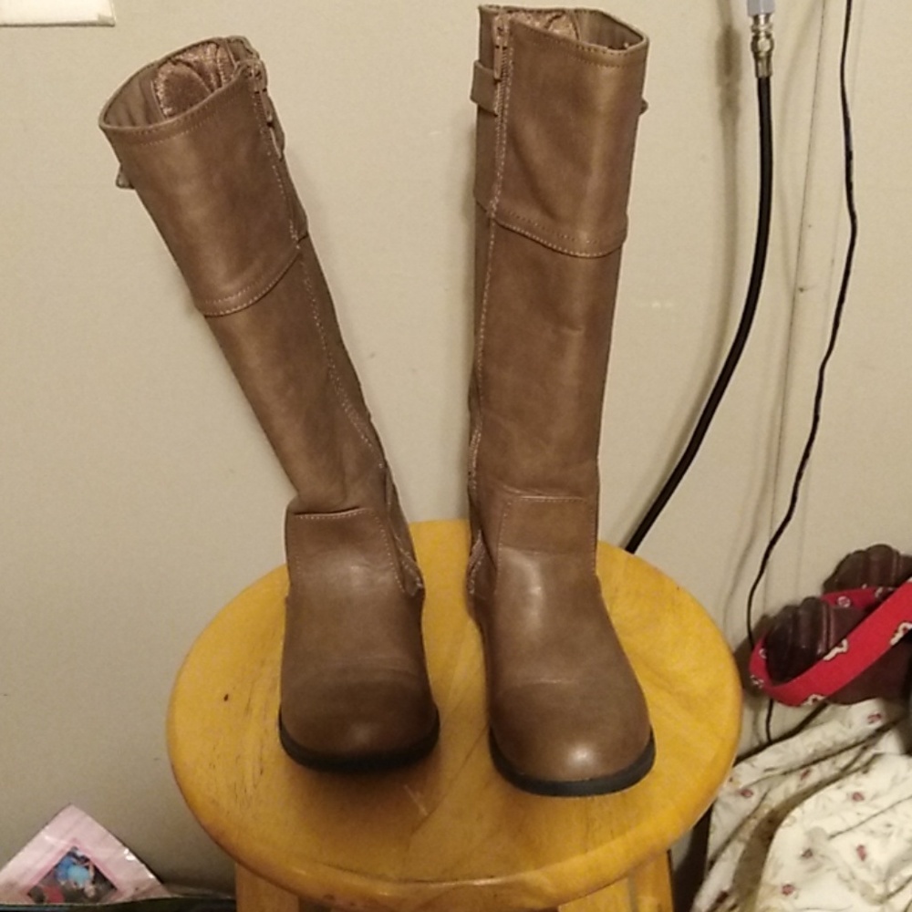 Justice girls boots